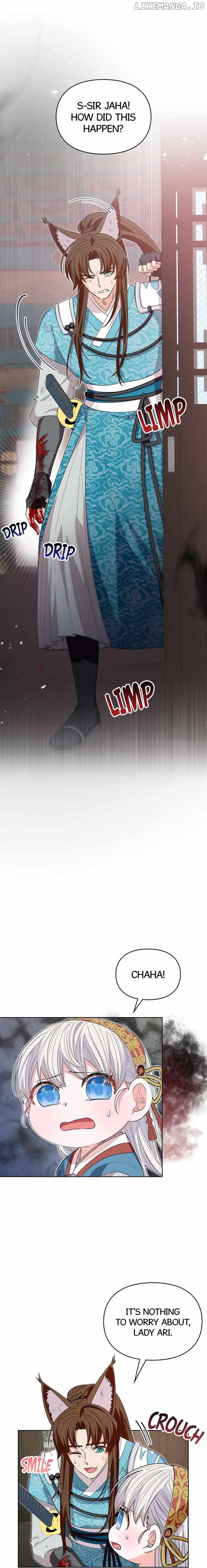 I Become the Tiger’s Daughter Chapter 18 - page 13