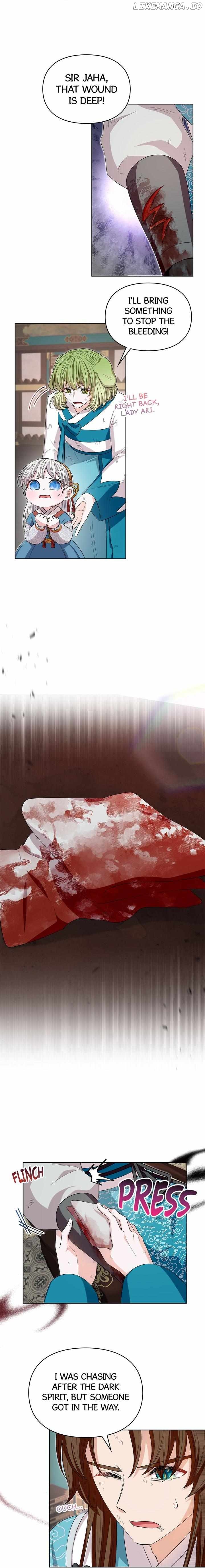 I Become the Tiger’s Daughter Chapter 18 - page 14