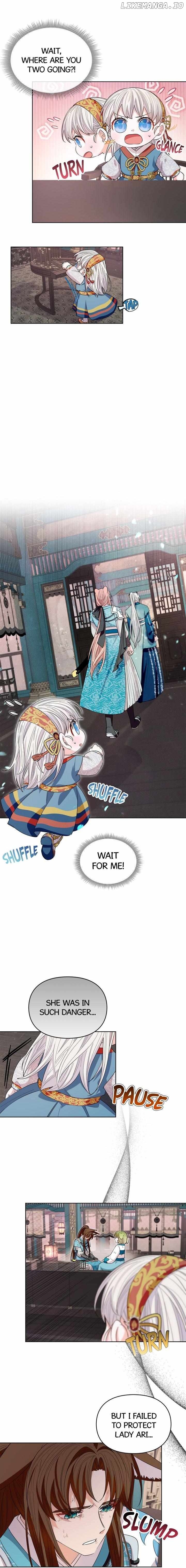 I Become the Tiger’s Daughter Chapter 18 - page 18