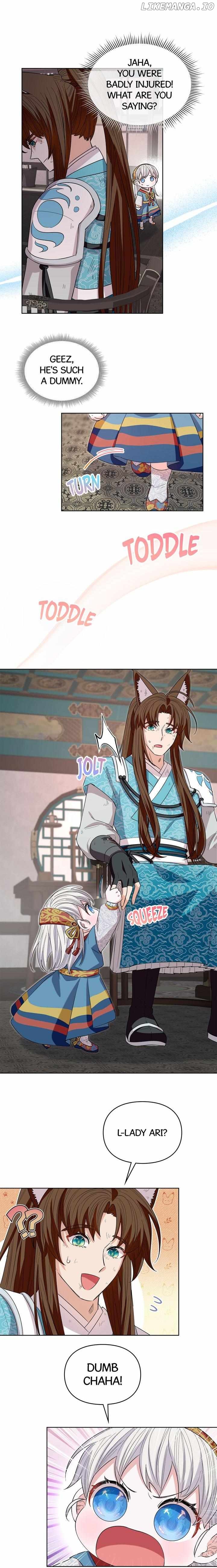 I Become the Tiger’s Daughter Chapter 18 - page 19