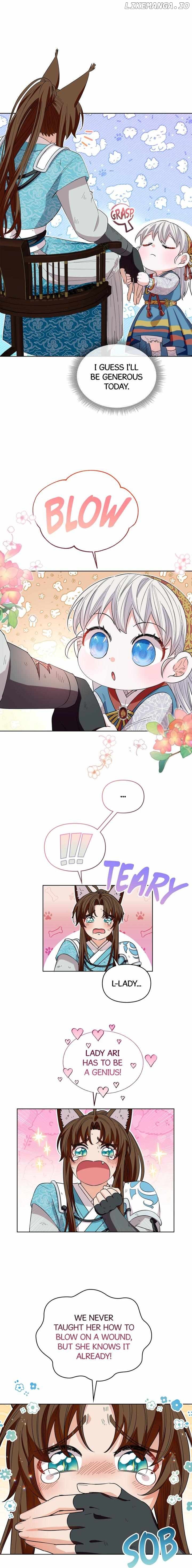 I Become the Tiger’s Daughter Chapter 18 - page 20