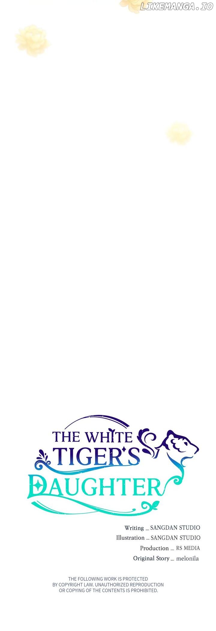 I Become the Tiger’s Daughter Chapter 18 - page 22