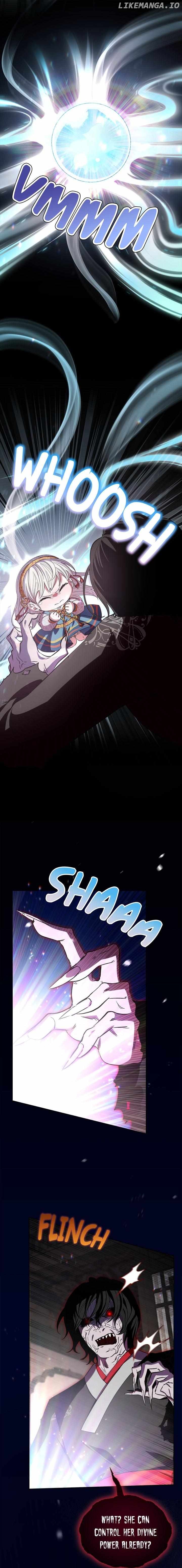 I Become the Tiger’s Daughter Chapter 18 - page 4