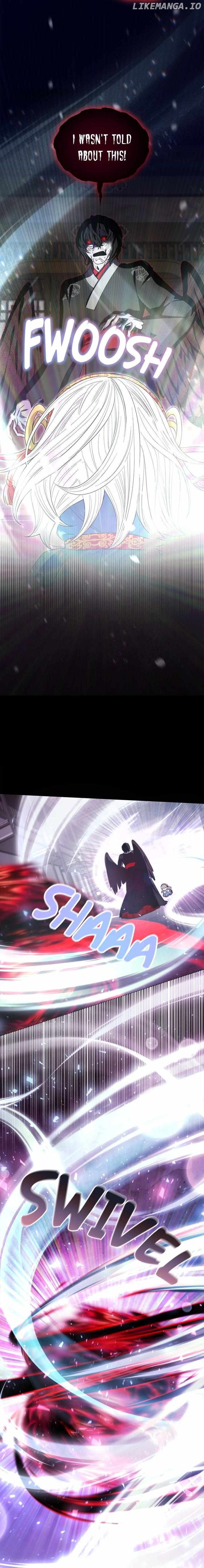 I Become the Tiger’s Daughter Chapter 18 - page 5