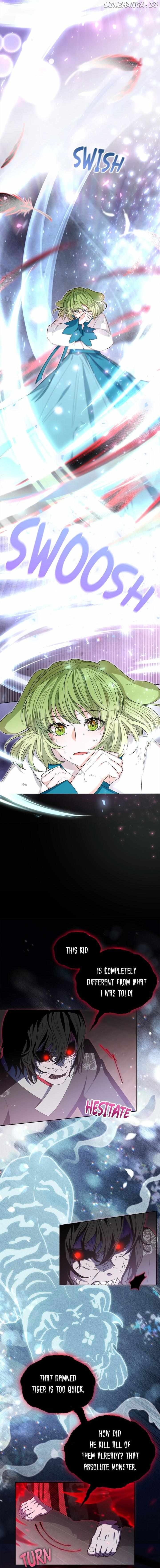 I Become the Tiger’s Daughter Chapter 18 - page 6