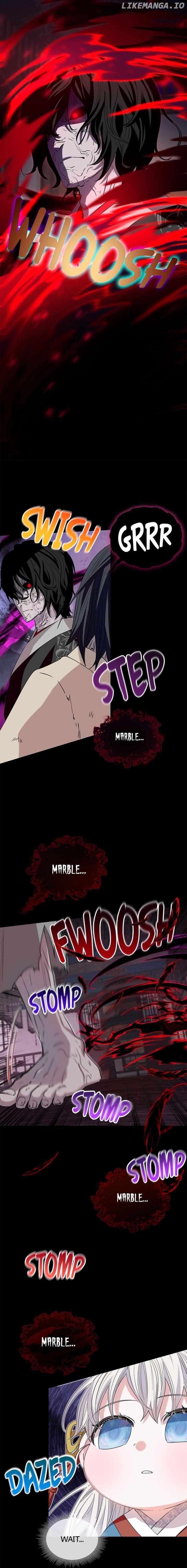 I Become the Tiger’s Daughter Chapter 18 - page 7