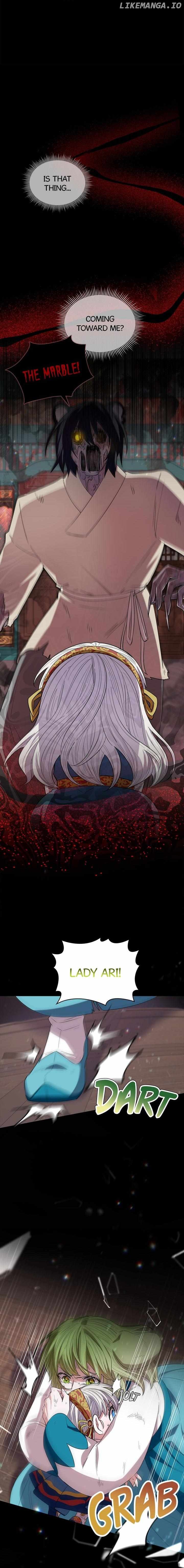 I Become the Tiger’s Daughter Chapter 18 - page 8