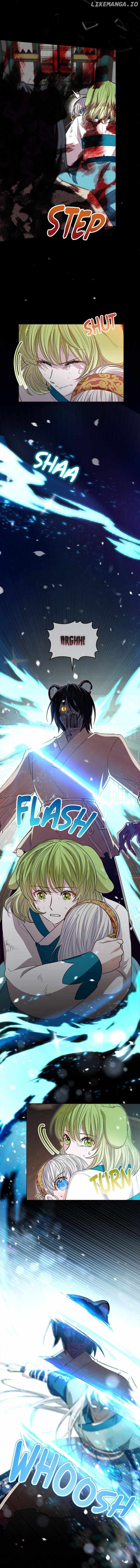 I Become the Tiger’s Daughter Chapter 18 - page 9