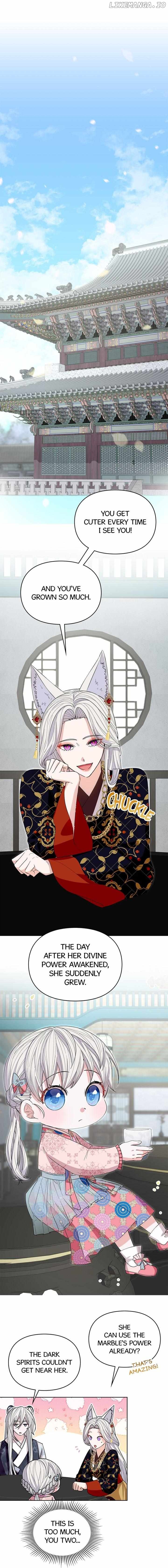 I Become the Tiger’s Daughter Chapter 19 - page 1