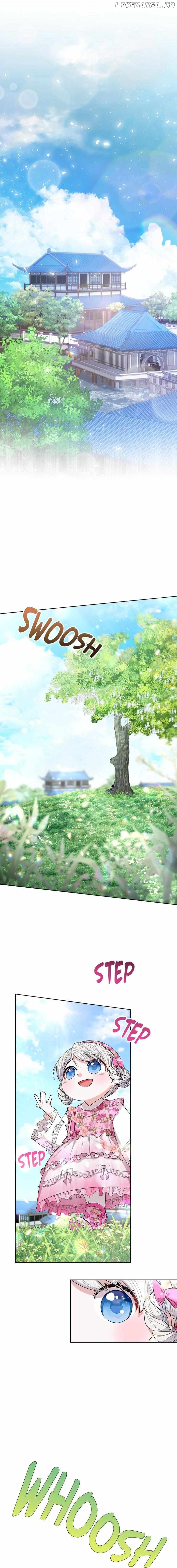 I Become the Tiger’s Daughter Chapter 19 - page 14