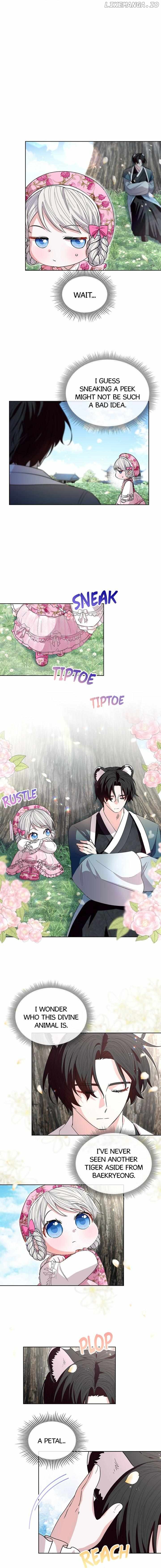 I Become the Tiger’s Daughter Chapter 19 - page 16