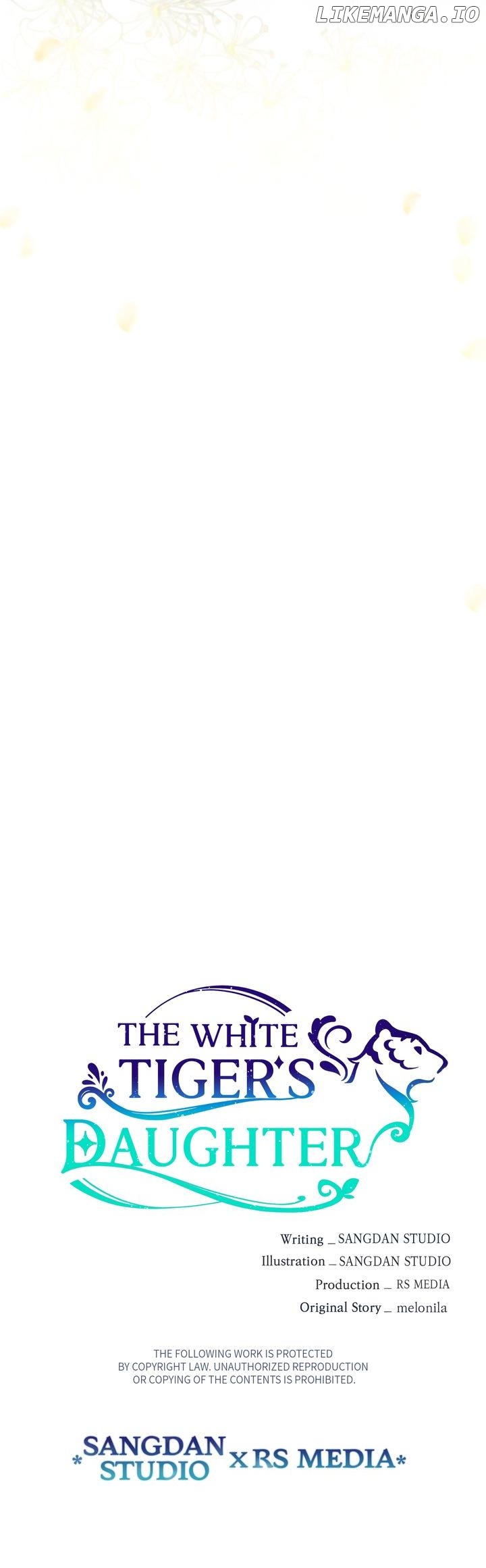 I Become the Tiger’s Daughter Chapter 19 - page 18