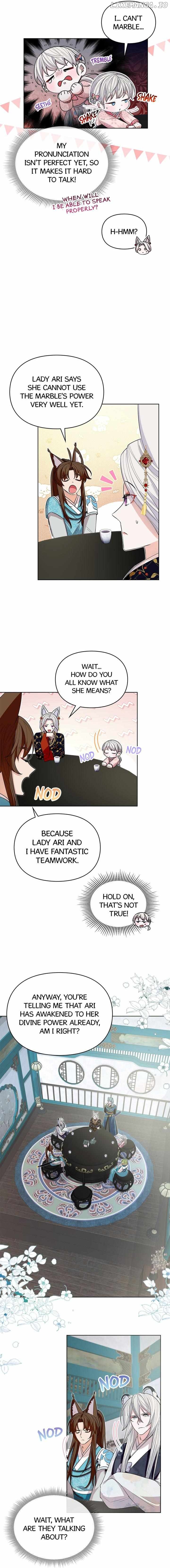 I Become the Tiger’s Daughter Chapter 19 - page 2