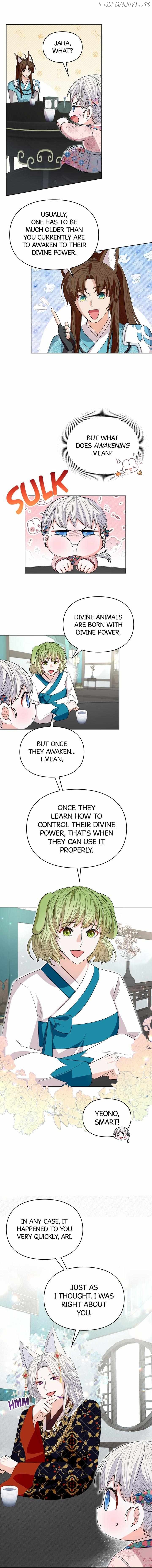 I Become the Tiger’s Daughter Chapter 19 - page 3