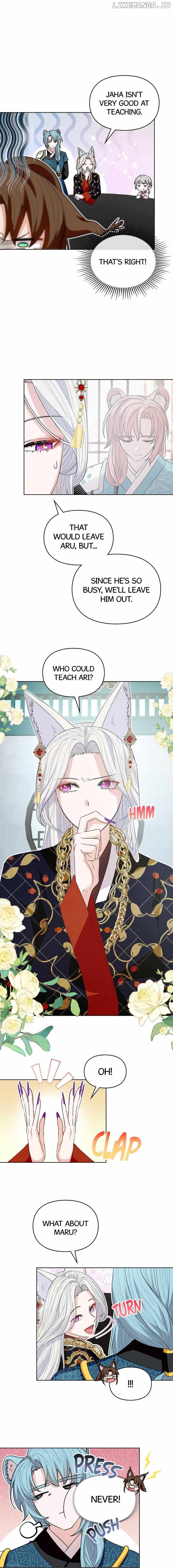 I Become the Tiger’s Daughter Chapter 19 - page 5