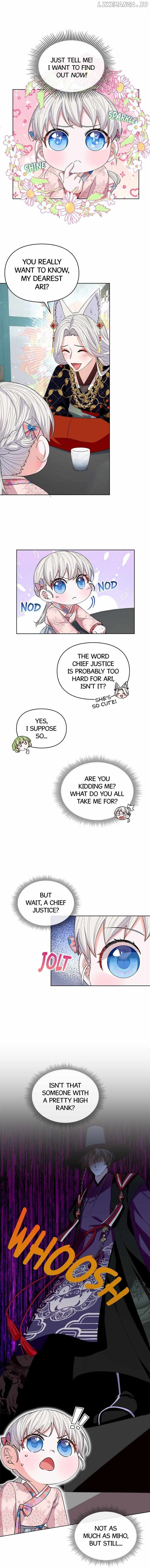 I Become the Tiger’s Daughter Chapter 19 - page 7