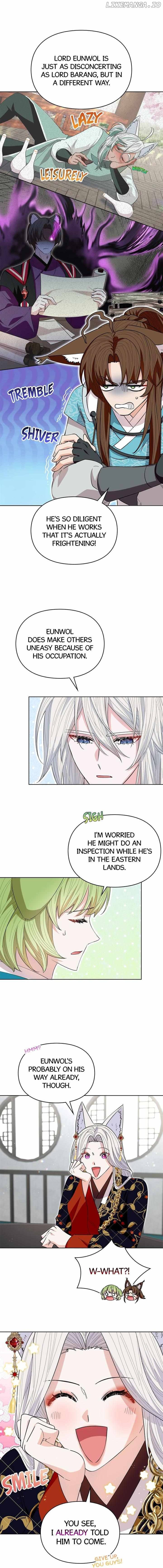 I Become the Tiger’s Daughter Chapter 19 - page 8