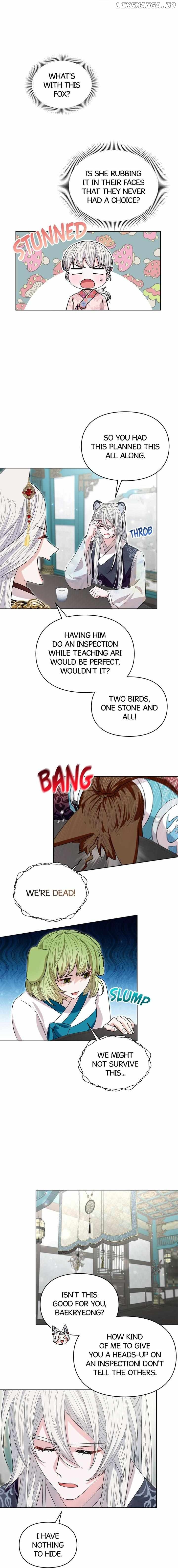 I Become the Tiger’s Daughter Chapter 19 - page 9