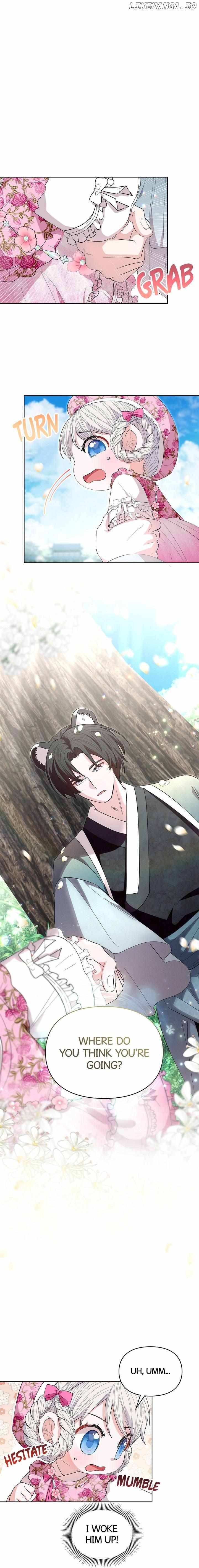 I Become the Tiger’s Daughter Chapter 20 - page 1