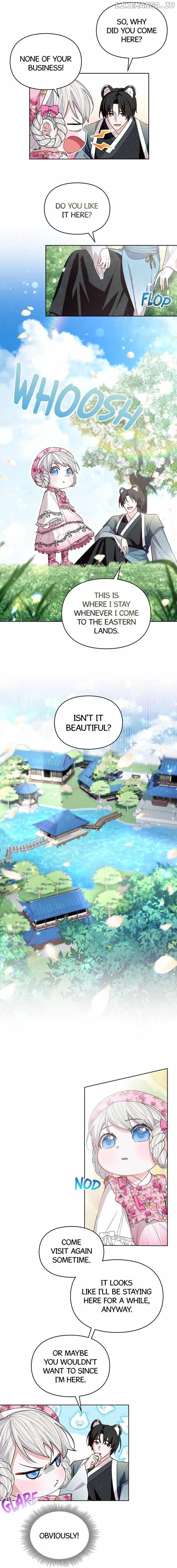 I Become the Tiger’s Daughter Chapter 20 - page 10