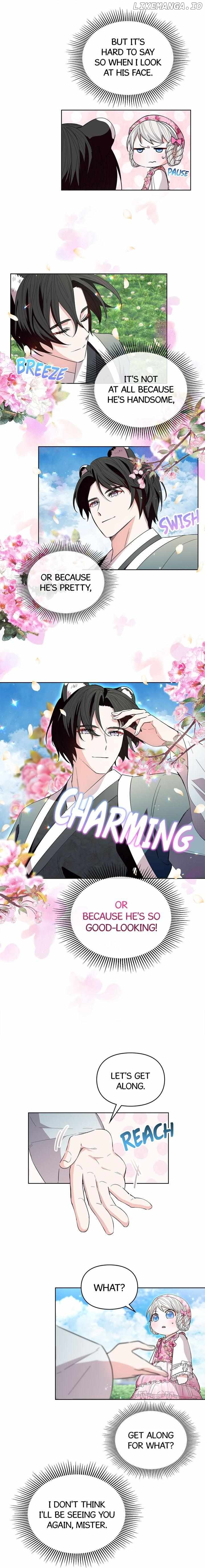 I Become the Tiger’s Daughter Chapter 20 - page 11