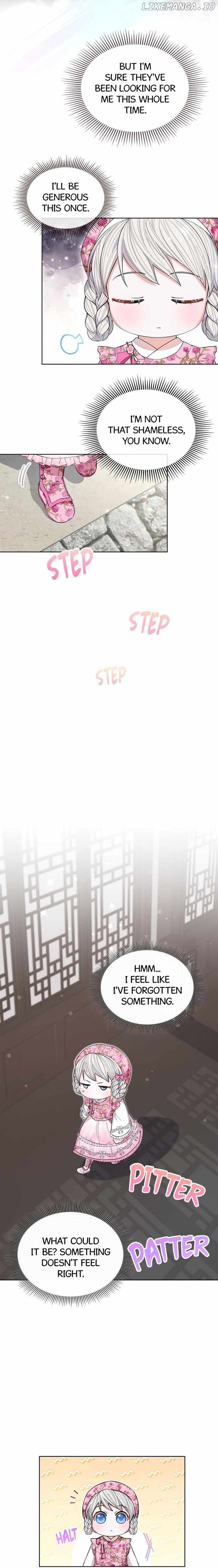 I Become the Tiger’s Daughter Chapter 20 - page 14