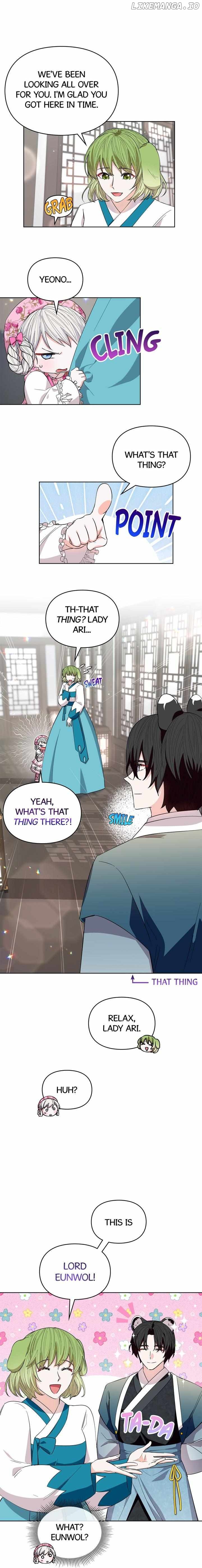 I Become the Tiger’s Daughter Chapter 20 - page 16