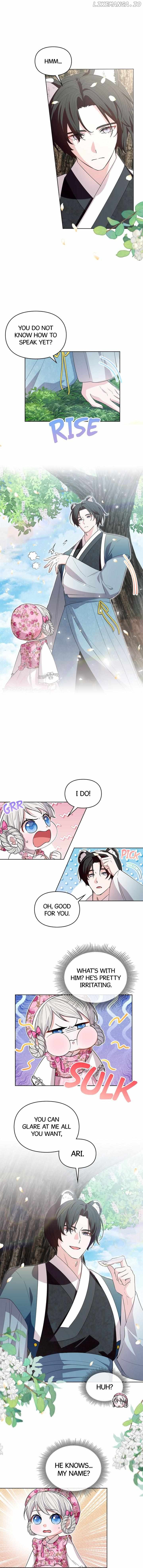 I Become the Tiger’s Daughter Chapter 20 - page 2