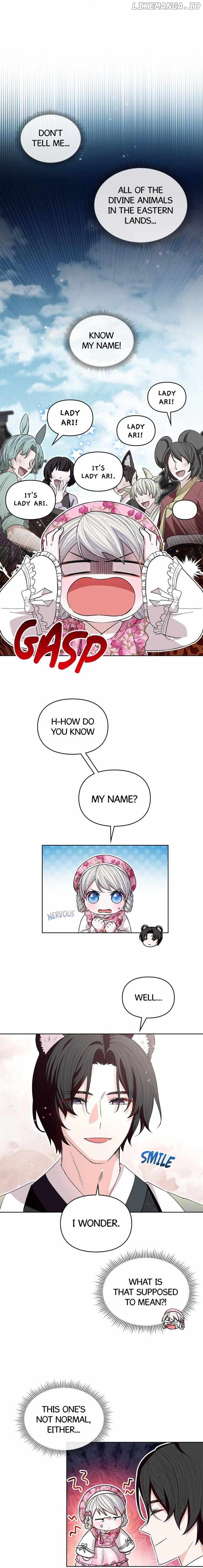 I Become the Tiger’s Daughter Chapter 20 - page 3