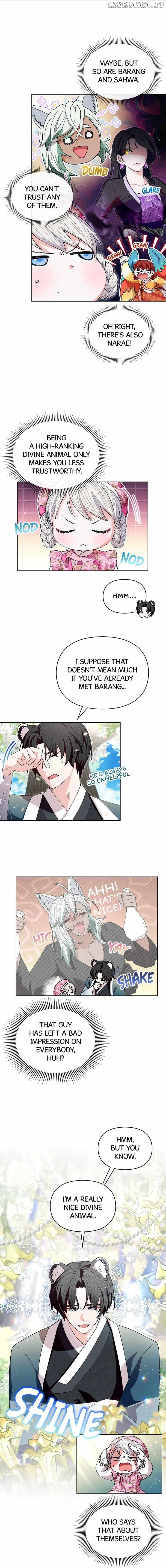 I Become the Tiger’s Daughter Chapter 20 - page 6