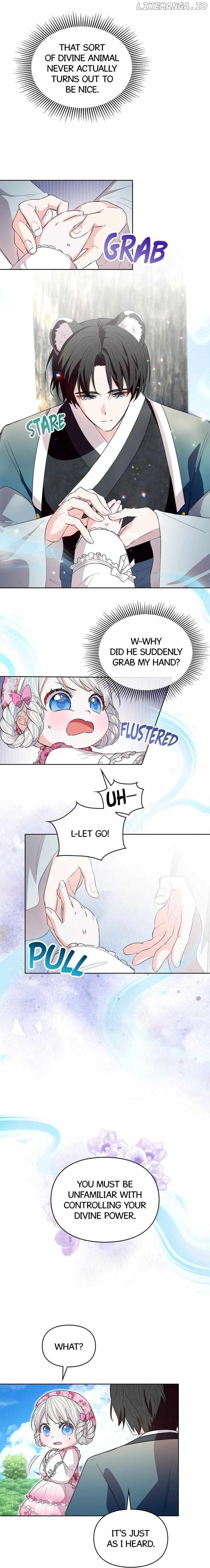 I Become the Tiger’s Daughter Chapter 20 - page 7