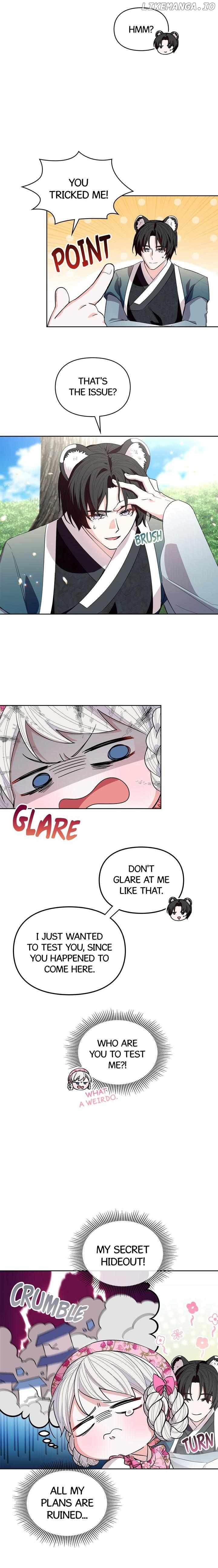 I Become the Tiger’s Daughter Chapter 20 - page 9