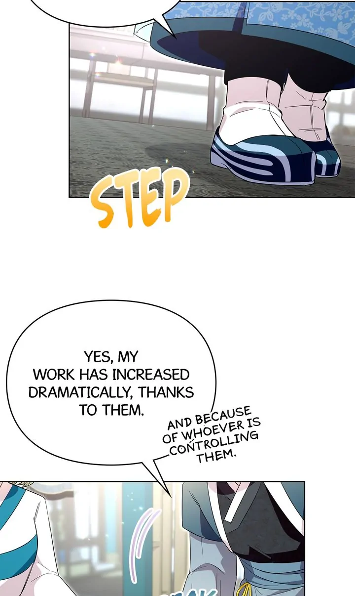 I Become the Tiger’s Daughter Chapter 21 - page 9