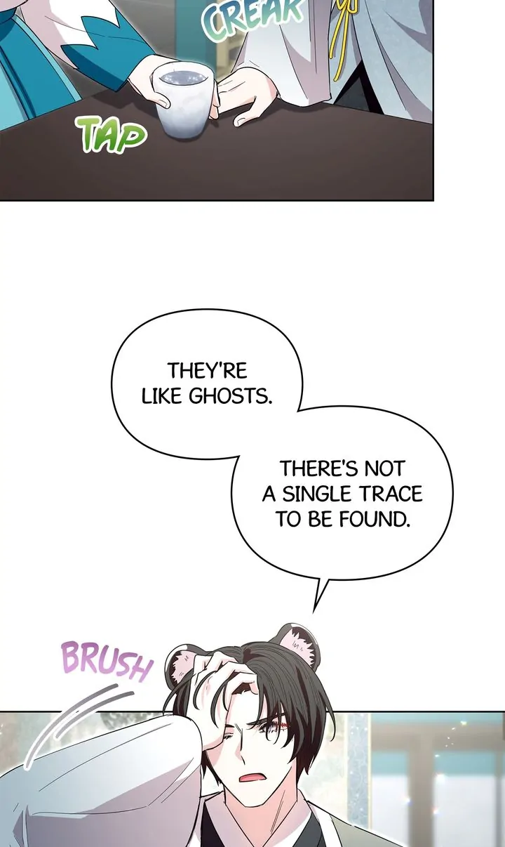 I Become the Tiger’s Daughter Chapter 21 - page 10