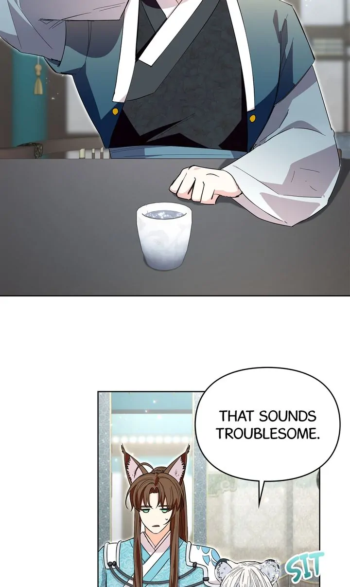 I Become the Tiger’s Daughter Chapter 21 - page 11