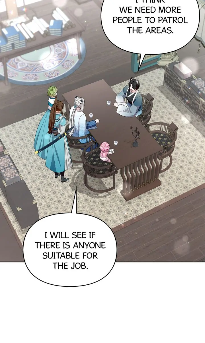 I Become the Tiger’s Daughter Chapter 21 - page 14