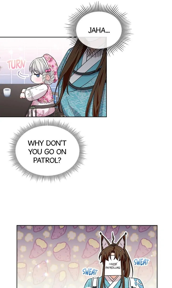 I Become the Tiger’s Daughter Chapter 21 - page 15