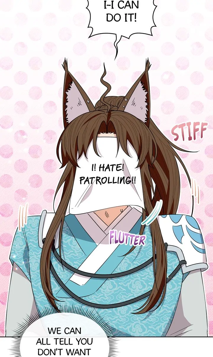 I Become the Tiger’s Daughter Chapter 21 - page 17