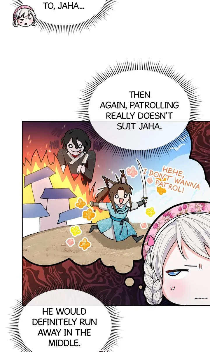 I Become the Tiger’s Daughter Chapter 21 - page 18