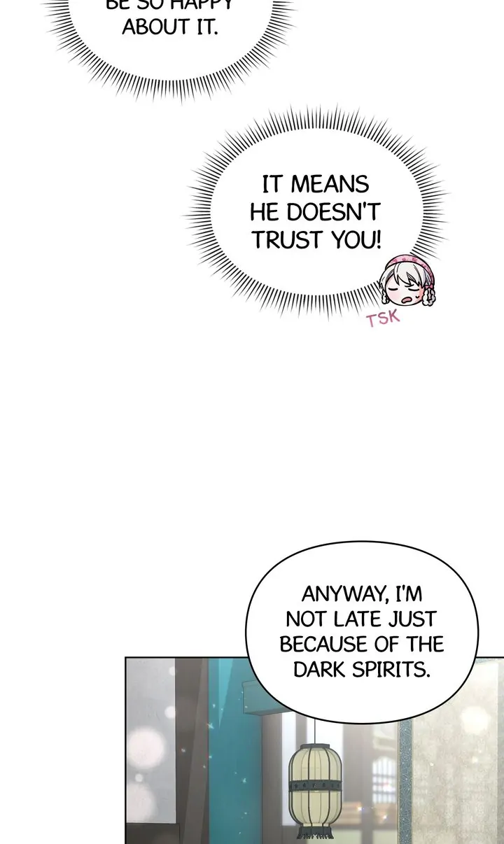 I Become the Tiger’s Daughter Chapter 21 - page 20