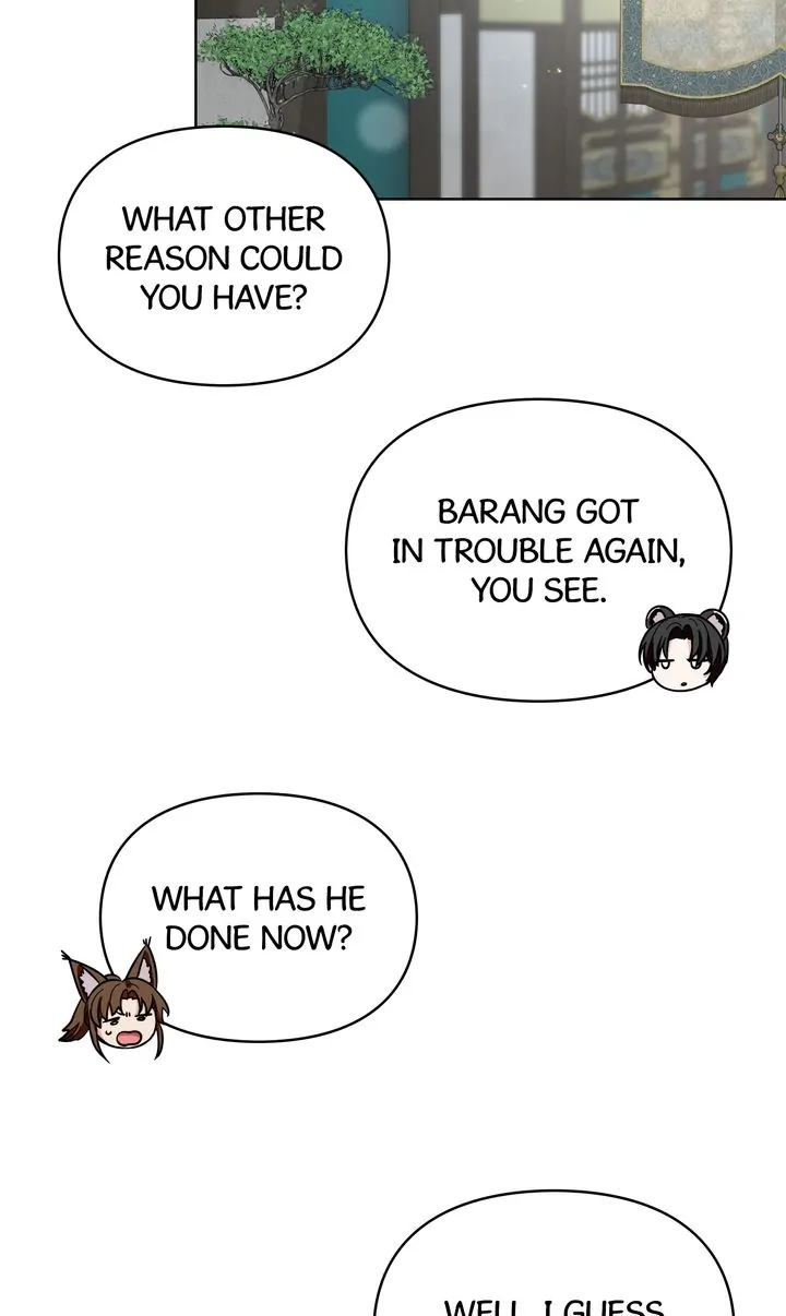 I Become the Tiger’s Daughter Chapter 21 - page 21