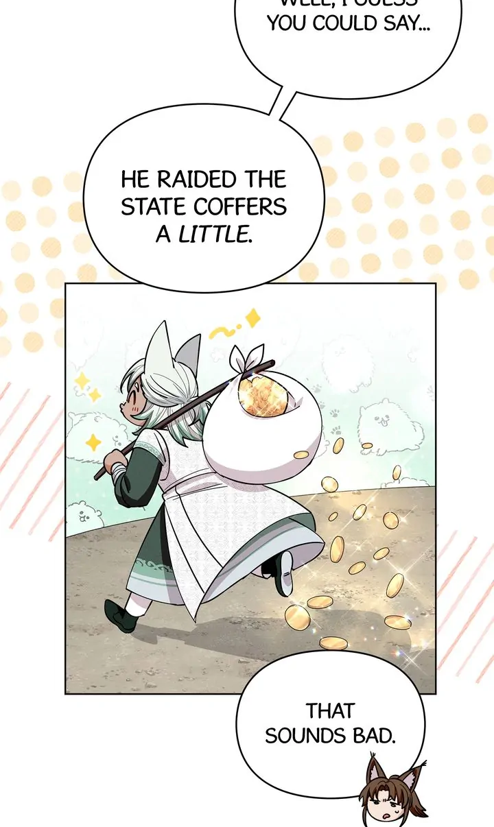 I Become the Tiger’s Daughter Chapter 21 - page 22