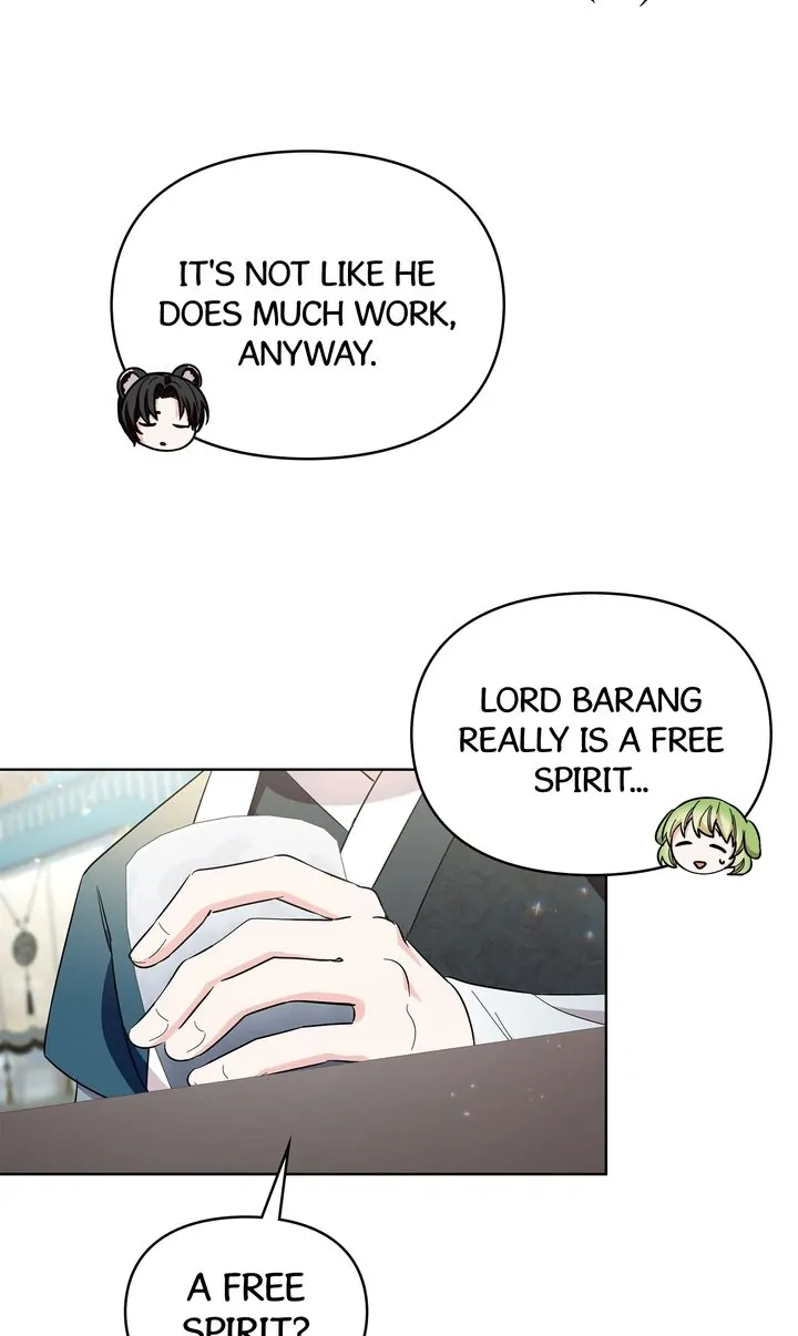 I Become the Tiger’s Daughter Chapter 21 - page 23