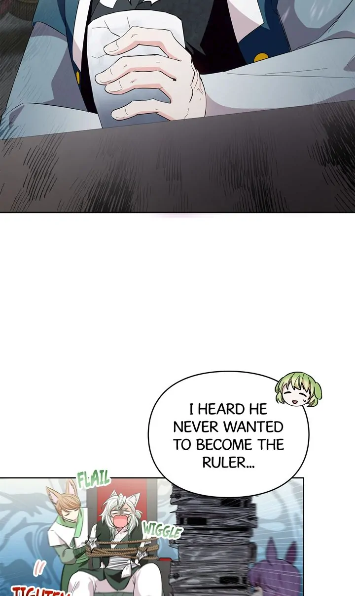 I Become the Tiger’s Daughter Chapter 21 - page 25