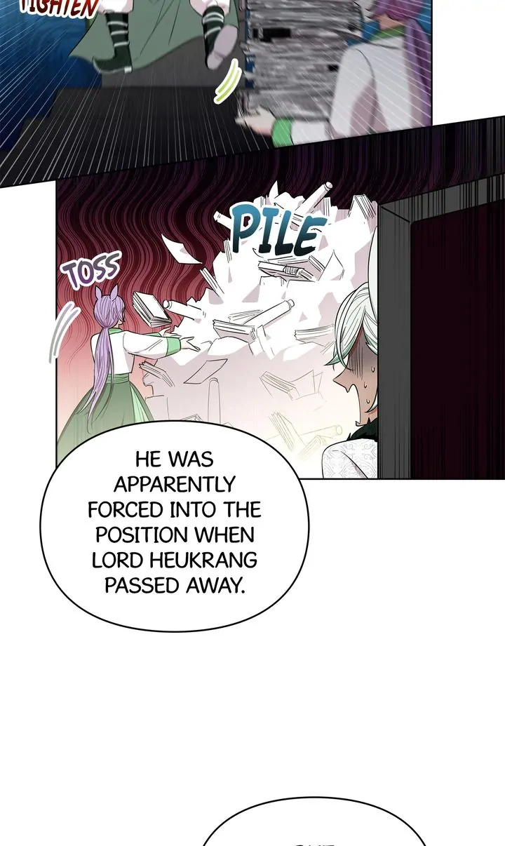 I Become the Tiger’s Daughter Chapter 21 - page 26