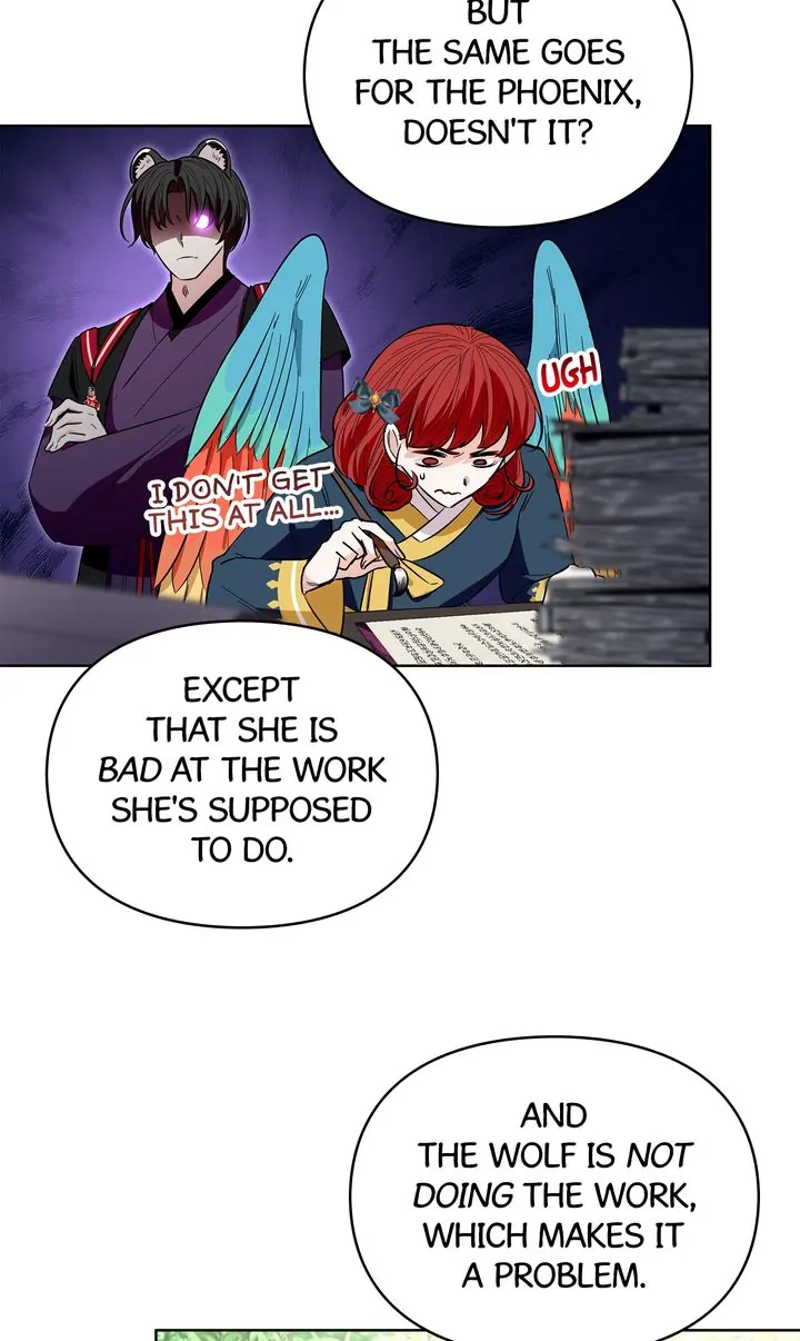 I Become the Tiger’s Daughter Chapter 21 - page 27