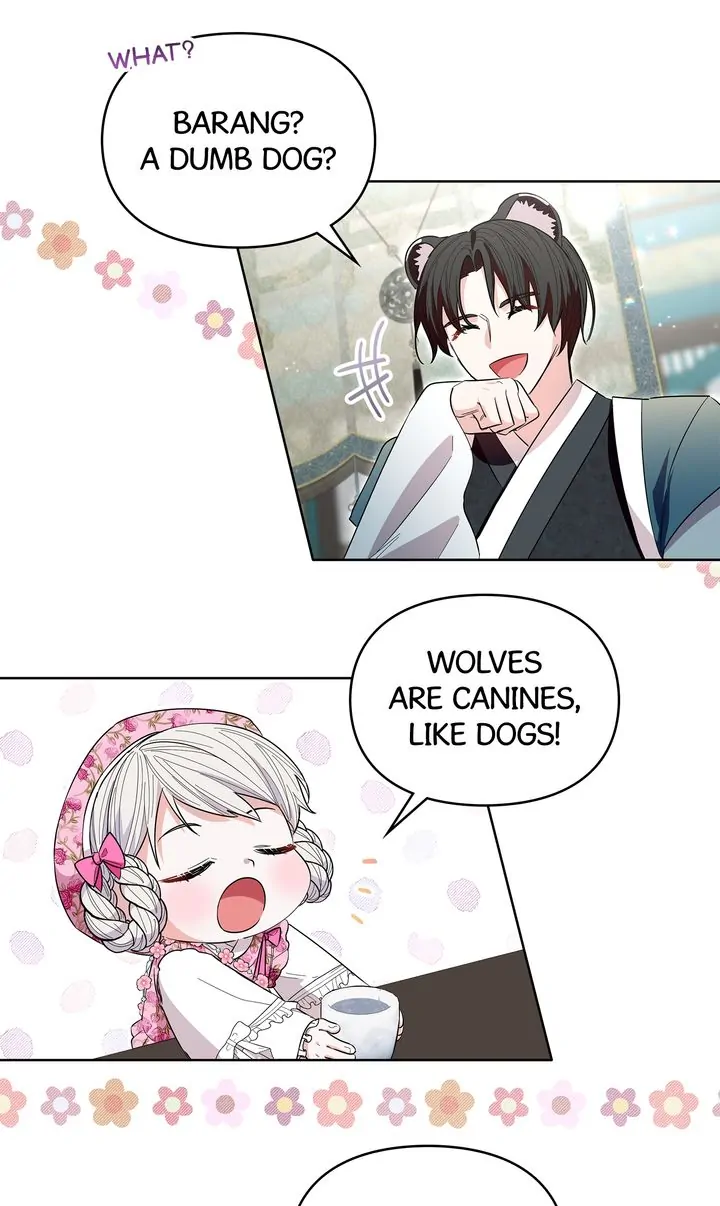 I Become the Tiger’s Daughter Chapter 21 - page 29