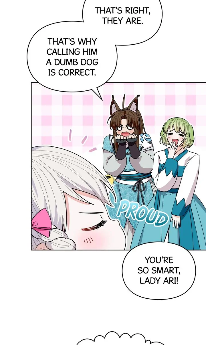 I Become the Tiger’s Daughter Chapter 21 - page 30