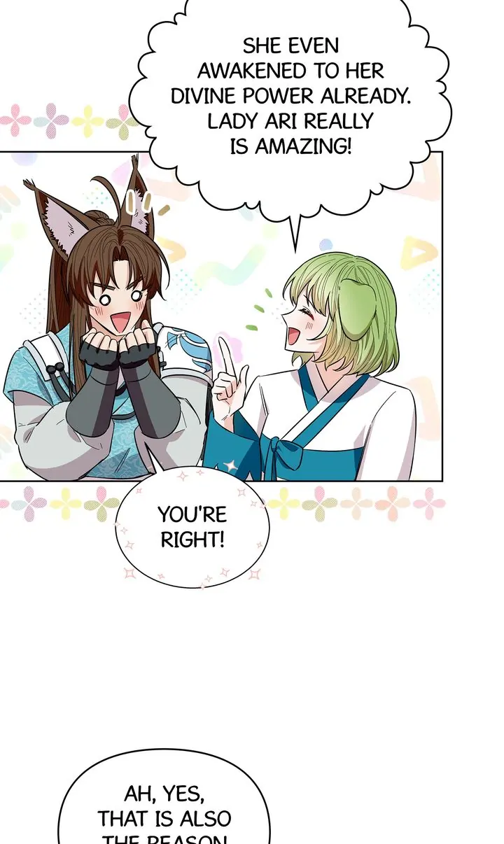 I Become the Tiger’s Daughter Chapter 21 - page 31