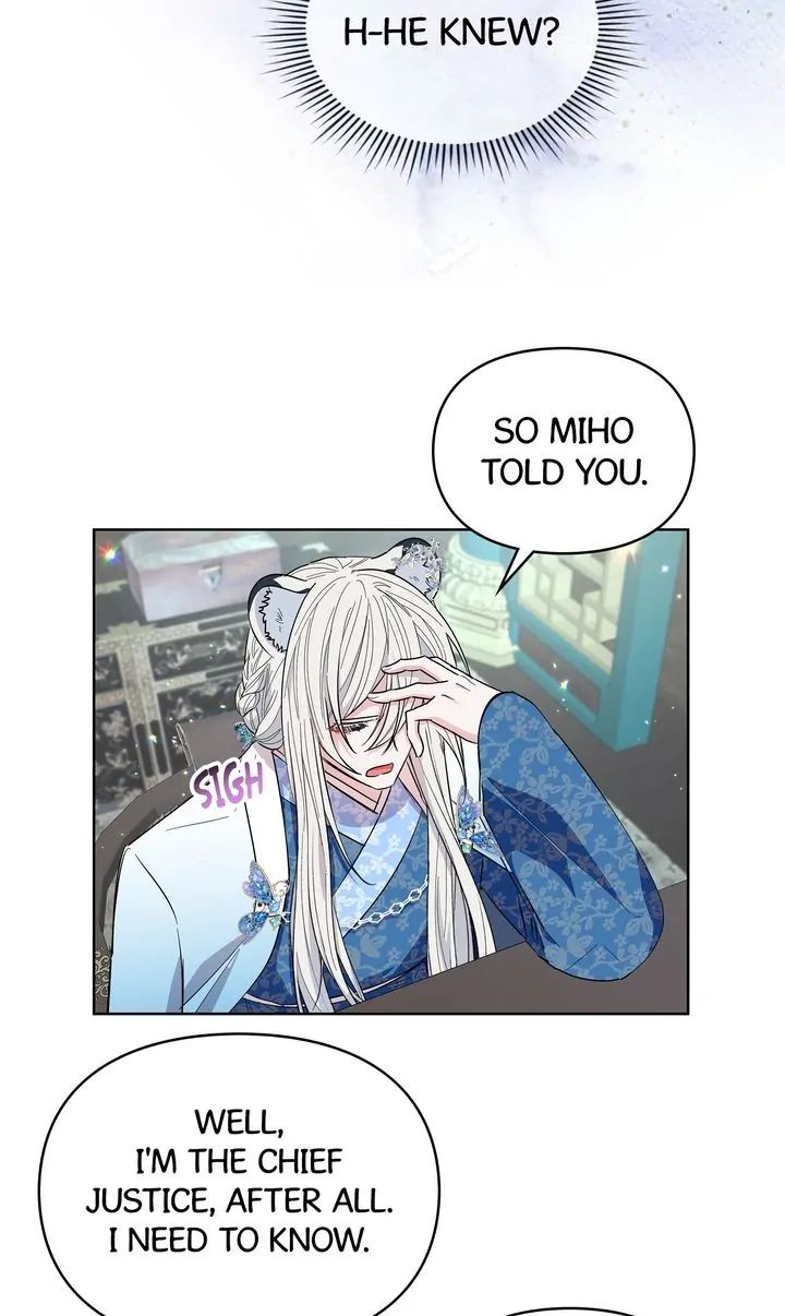 I Become the Tiger’s Daughter Chapter 21 - page 39